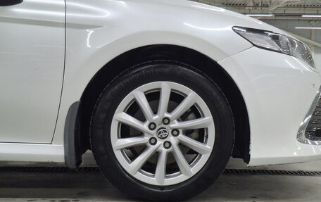 Toyota Camry, 2022 год, 2 560 000 рублей, 22 фотография