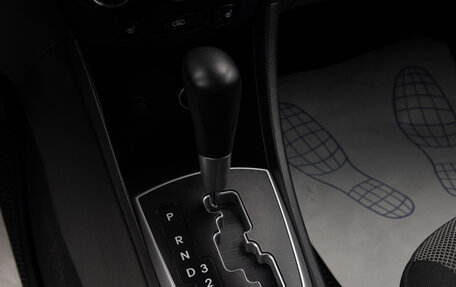 Hyundai Solaris II рестайлинг, 2011 год, 889 000 рублей, 12 фотография