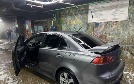 Mitsubishi Lancer IX, 2008 год, 1 600 000 рублей, 5 фотография