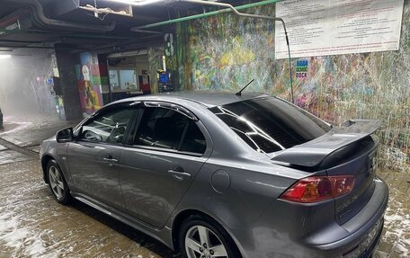 Mitsubishi Lancer IX, 2008 год, 1 600 000 рублей, 4 фотография