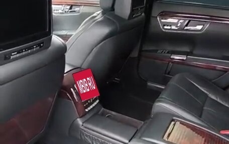 Mercedes-Benz S-Класс, 2007 год, 3 000 000 рублей, 2 фотография