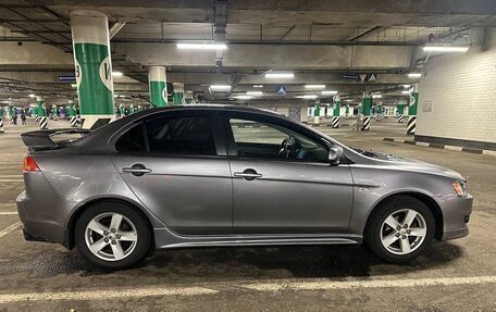 Mitsubishi Lancer IX, 2008 год, 1 600 000 рублей, 12 фотография