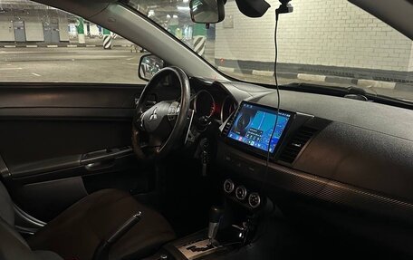 Mitsubishi Lancer IX, 2008 год, 1 600 000 рублей, 13 фотография