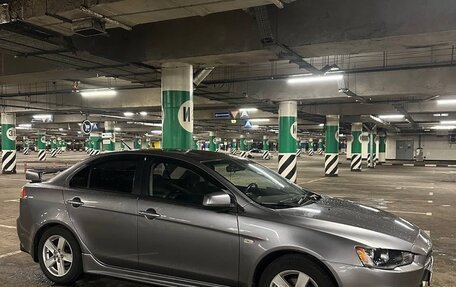 Mitsubishi Lancer IX, 2008 год, 1 600 000 рублей, 9 фотография