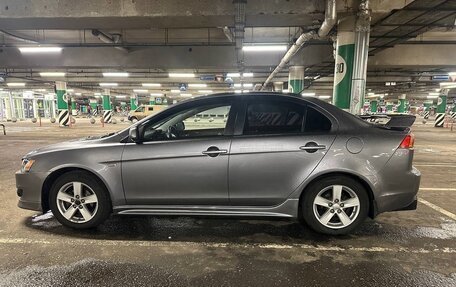 Mitsubishi Lancer IX, 2008 год, 1 600 000 рублей, 18 фотография