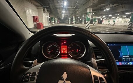 Mitsubishi Lancer IX, 2008 год, 1 600 000 рублей, 15 фотография