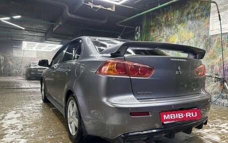 Mitsubishi Lancer IX, 2008 год, 1 600 000 рублей, 8 фотография