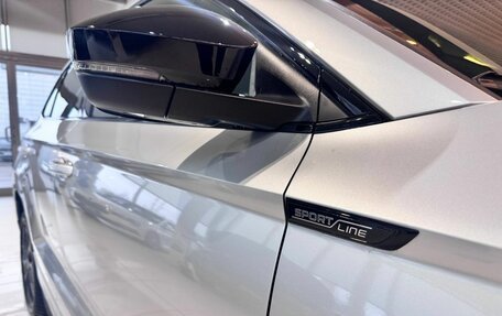 Skoda Karoq I, 2025 год, 4 500 000 рублей, 11 фотография