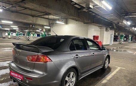 Mitsubishi Lancer IX, 2008 год, 1 600 000 рублей, 11 фотография