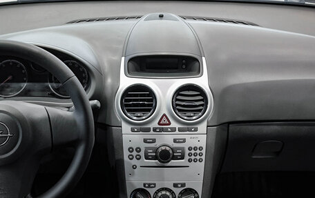 Opel Corsa D, 2012 год, 550 000 рублей, 18 фотография