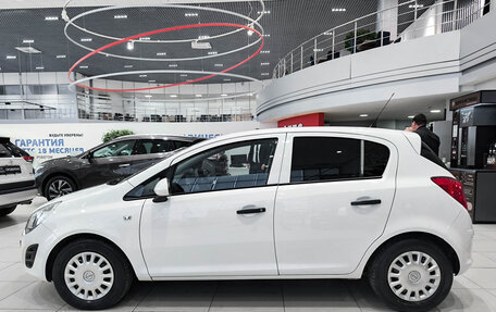 Opel Corsa D, 2012 год, 550 000 рублей, 10 фотография