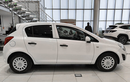 Opel Corsa D, 2012 год, 550 000 рублей, 5 фотография