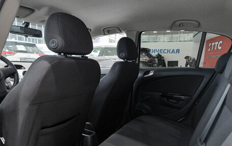 Opel Corsa D, 2012 год, 550 000 рублей, 15 фотография