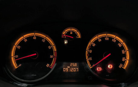 Opel Corsa D, 2012 год, 550 000 рублей, 16 фотография