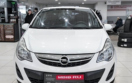 Opel Corsa D, 2012 год, 550 000 рублей, 2 фотография