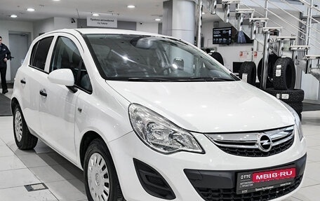 Opel Corsa D, 2012 год, 550 000 рублей, 3 фотография
