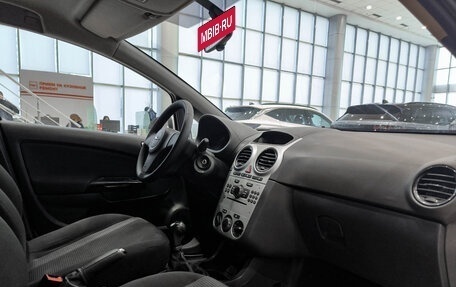 Opel Corsa D, 2012 год, 550 000 рублей, 13 фотография