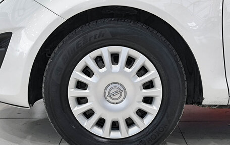 Opel Corsa D, 2012 год, 550 000 рублей, 22 фотография