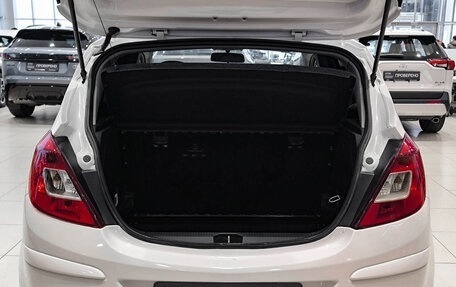 Opel Corsa D, 2012 год, 550 000 рублей, 12 фотография