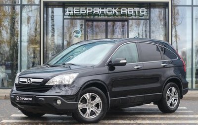 Honda CR-V III рестайлинг, 2007 год, 1 100 000 рублей, 1 фотография