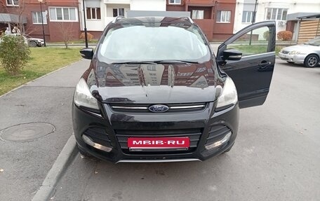 Ford Kuga III, 2014 год, 1 350 000 рублей, 1 фотография