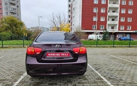 Hyundai Elantra IV, 2009 год, 735 000 рублей, 1 фотография