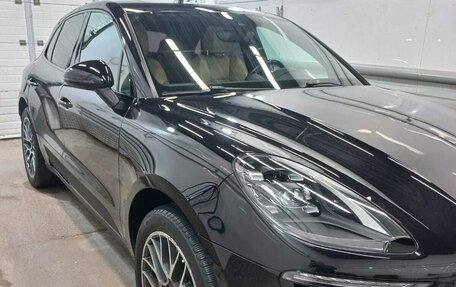 Porsche Macan I рестайлинг, 2016 год, 3 900 000 рублей, 1 фотография