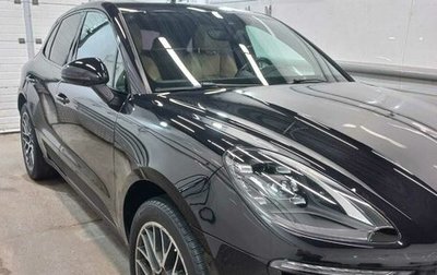 Porsche Macan I рестайлинг, 2016 год, 3 900 000 рублей, 1 фотография