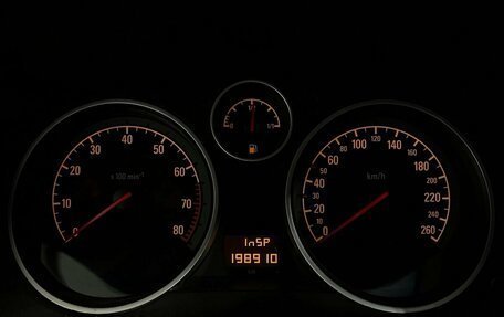 Opel Astra H, 2011 год, 530 000 рублей, 13 фотография