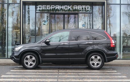 Honda CR-V III рестайлинг, 2007 год, 1 100 000 рублей, 2 фотография