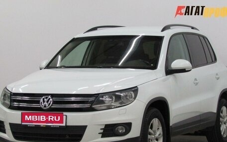 Volkswagen Tiguan I, 2014 год, 960 000 рублей, 1 фотография
