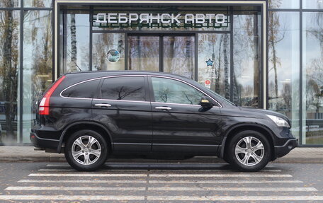 Honda CR-V III рестайлинг, 2007 год, 1 100 000 рублей, 3 фотография