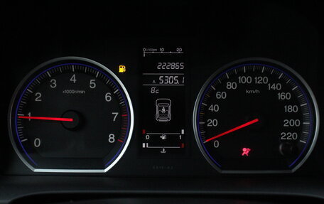 Honda CR-V III рестайлинг, 2007 год, 1 100 000 рублей, 10 фотография