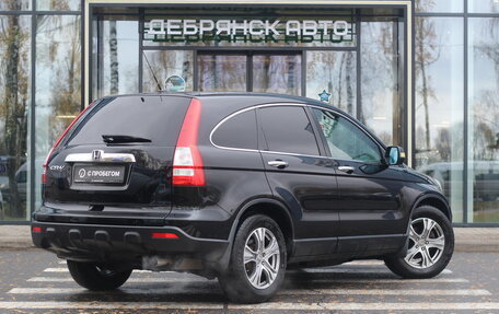 Honda CR-V III рестайлинг, 2007 год, 1 100 000 рублей, 4 фотография