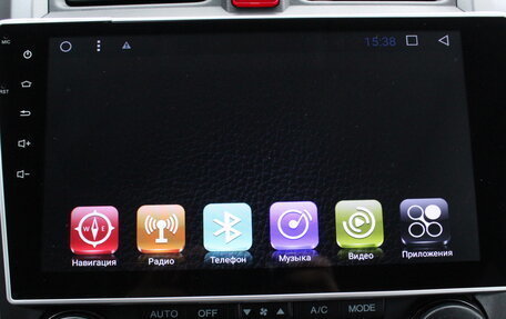 Honda CR-V III рестайлинг, 2007 год, 1 100 000 рублей, 19 фотография