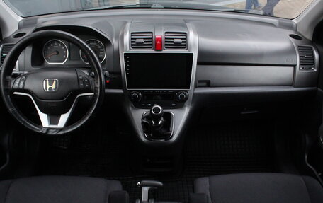 Honda CR-V III рестайлинг, 2007 год, 1 100 000 рублей, 18 фотография