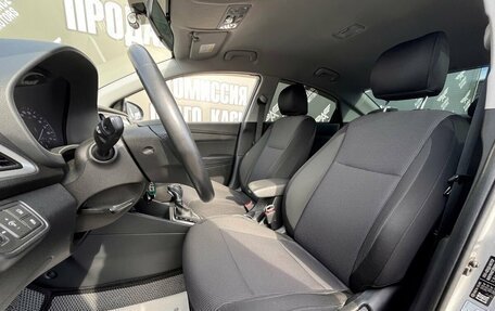 Hyundai Solaris II рестайлинг, 2017 год, 1 350 000 рублей, 11 фотография