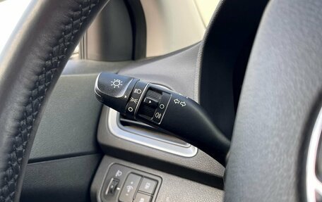 Hyundai Solaris II рестайлинг, 2017 год, 1 350 000 рублей, 18 фотография