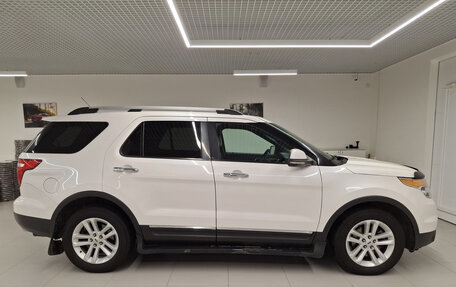 Ford Explorer VI, 2012 год, 1 493 000 рублей, 8 фотография
