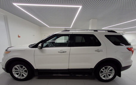 Ford Explorer VI, 2012 год, 1 493 000 рублей, 12 фотография