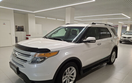 Ford Explorer VI, 2012 год, 1 493 000 рублей, 5 фотография