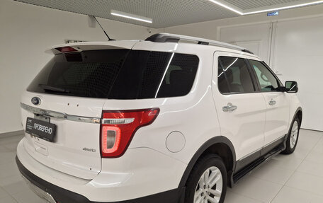 Ford Explorer VI, 2012 год, 1 493 000 рублей, 9 фотография