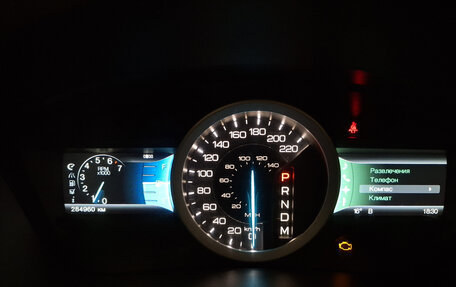 Ford Explorer VI, 2012 год, 1 493 000 рублей, 17 фотография