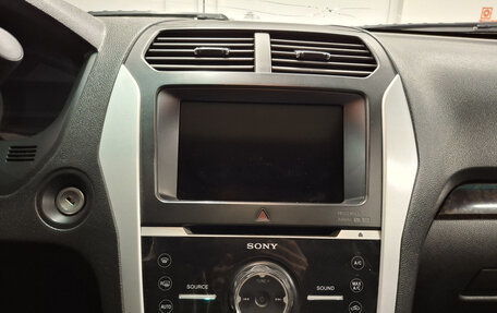 Ford Explorer VI, 2012 год, 1 493 000 рублей, 19 фотография