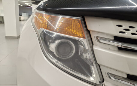 Ford Explorer VI, 2012 год, 1 493 000 рублей, 21 фотография