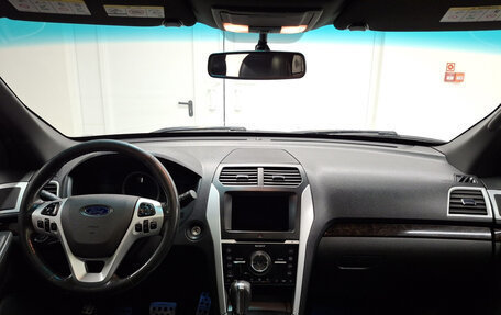 Ford Explorer VI, 2012 год, 1 493 000 рублей, 18 фотография