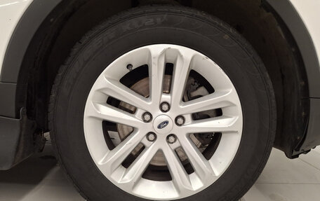 Ford Explorer VI, 2012 год, 1 493 000 рублей, 22 фотография