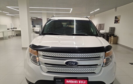 Ford Explorer VI, 2012 год, 1 493 000 рублей, 6 фотография