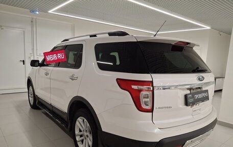 Ford Explorer VI, 2012 год, 1 493 000 рублей, 11 фотография