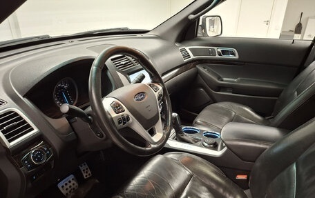 Ford Explorer VI, 2012 год, 1 493 000 рублей, 20 фотография